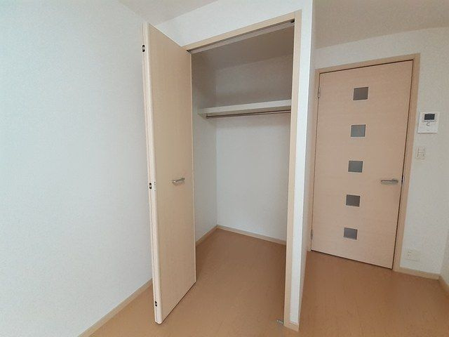 ハイビレッジ六甲の収納