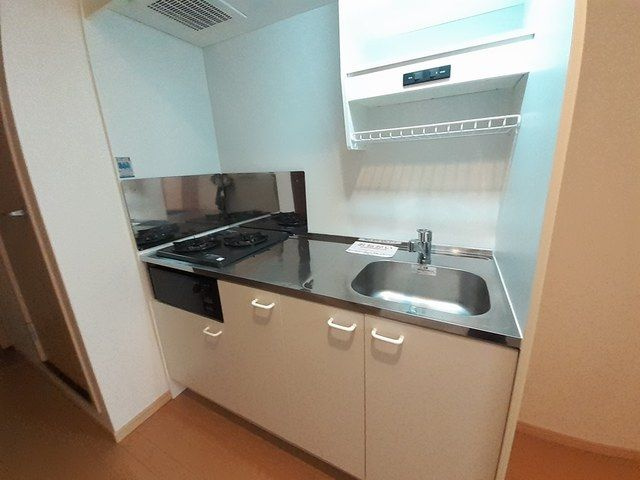 ハイビレッジ六甲のキッチン