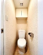 【トイレ】 | ビバリーホームズ中延Ⅱ | 別部屋参考写真