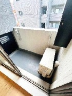 【バルコニー】 | ビバリーホームズ中延Ⅱ | 別部屋参考写真