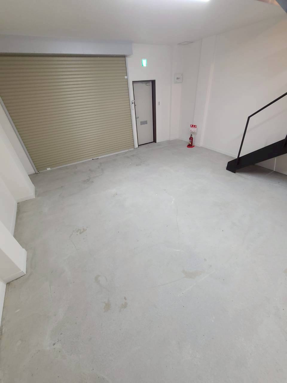 ラフマート今津の内装