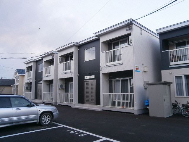 TOWN西13南15　セオリーB