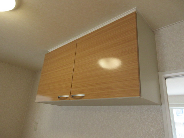 TOWN西13南15　セオリーBの収納