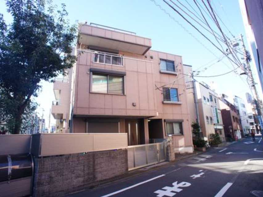 ベルパエーゼ　ネット0　角部屋　三面採光の外観