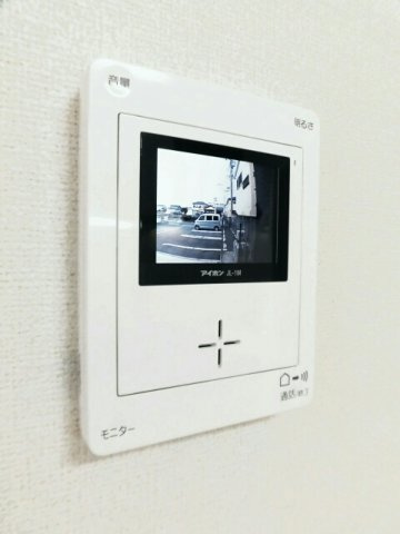 グリシーヌ　シャトーのセキュリティ