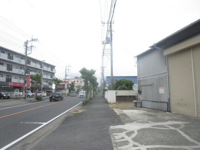 小田原市西酒匂２丁目の倉庫