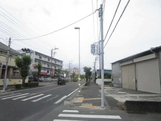 小田原市西酒匂２丁目の倉庫