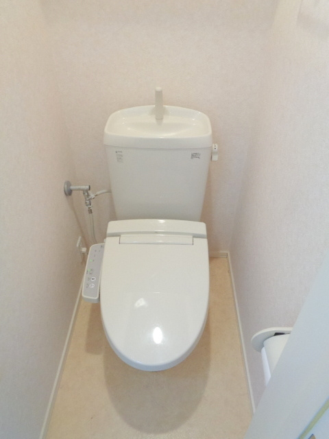 メゾン　ガーネットのトイレ