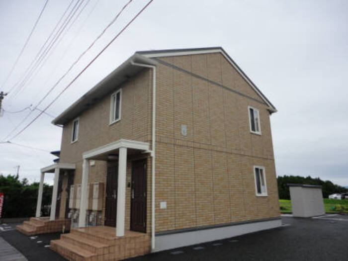 セジュールルーエ　Ⅰの外観