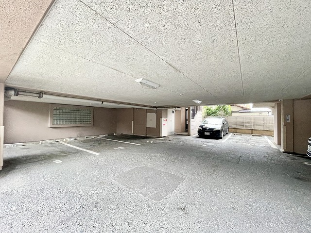 【駐車場】 | シティライフ博多南
