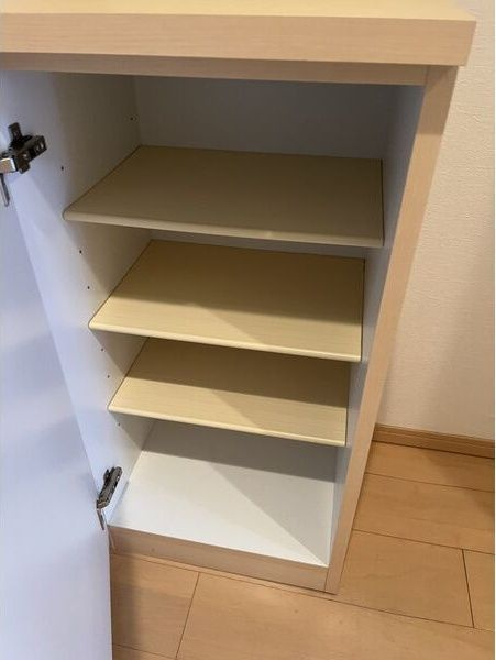 REGALO桜本町の収納