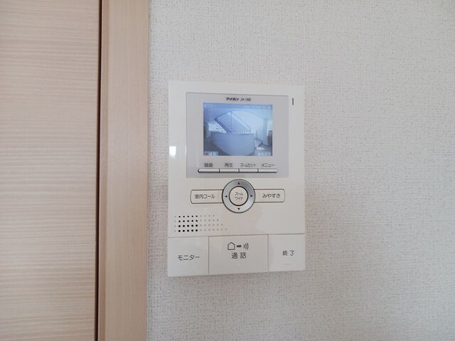 ハイビレッジ六甲のセキュリティ
