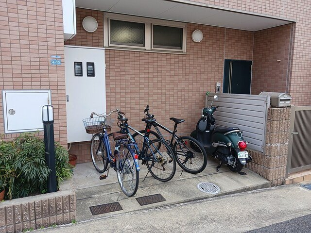 ハイビレッジ六甲のその他共用部分