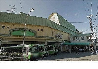 ハイビレッジ六甲の周辺|阪急【六甲駅】様まで550m
