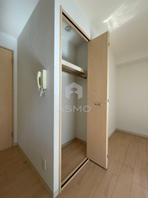 【収納】 | ドマーニ森ノ宮 | ※建物内別間取参考写真