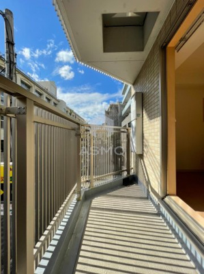 【バルコニー】 | ドマーニ森ノ宮 | ※建物内別間取参考写真