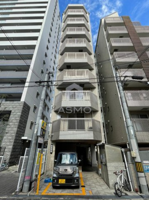【外観】 | ドマーニ森ノ宮