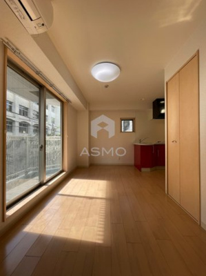 【居間・リビング】 | ドマーニ森ノ宮 | ※建物内別間取参考写真