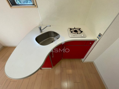 【キッチン】 | ドマーニ森ノ宮 | ※建物内別間取参考写真