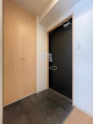 【玄関】 | ドマーニ森ノ宮 | ※建物内別間取参考写真