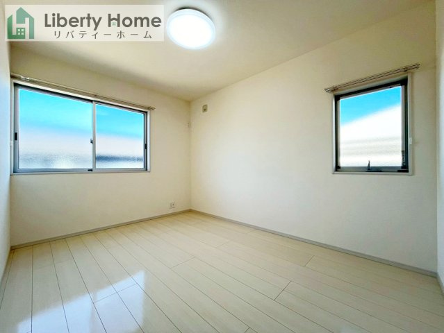 日立市川尻町　中古戸建の子供部屋