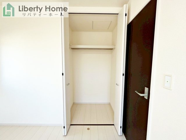 日立市川尻町　中古戸建の収納