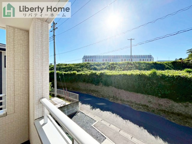 日立市川尻町　中古戸建の展望