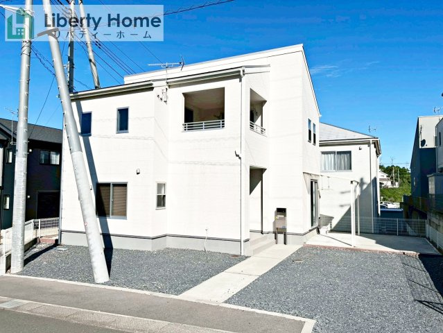 日立市川尻町　中古戸建の外観