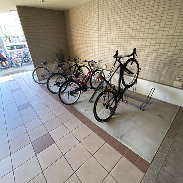 グランドハイツ21　名古屋市賃貸　仲介手数料無料のその他共用部分