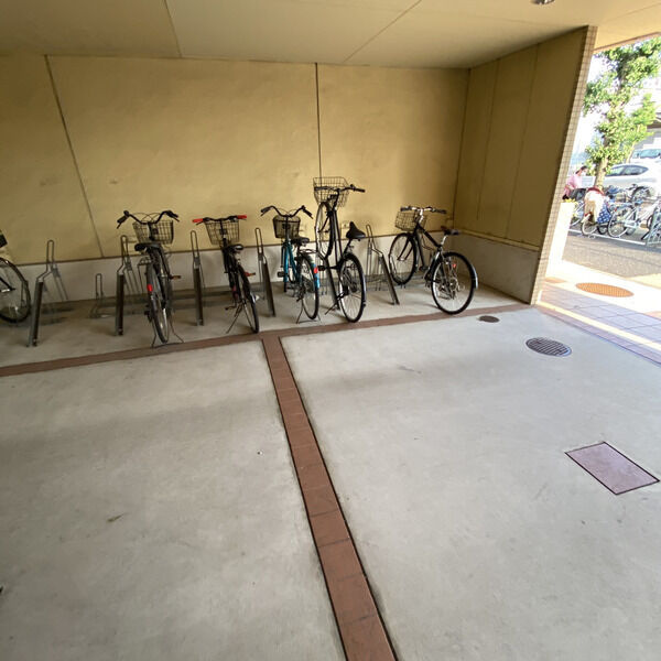 グランドハイツ21　名古屋市賃貸　仲介手数料無料のその他共用部分