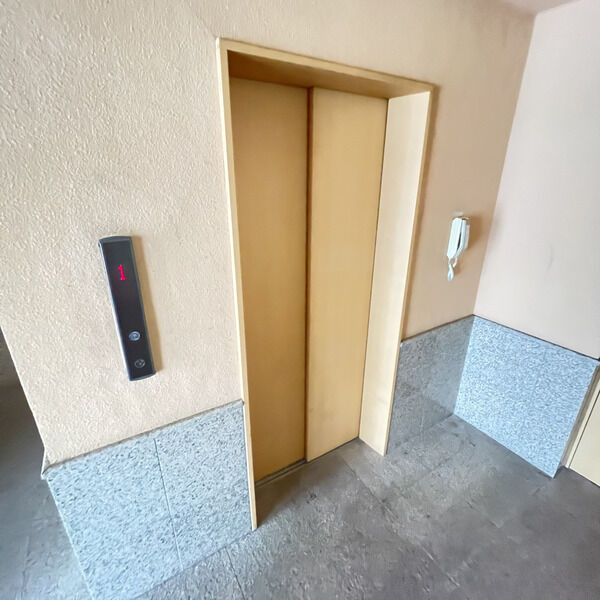 グランドハイツ21　名古屋市賃貸　仲介手数料無料のその他共用部分
