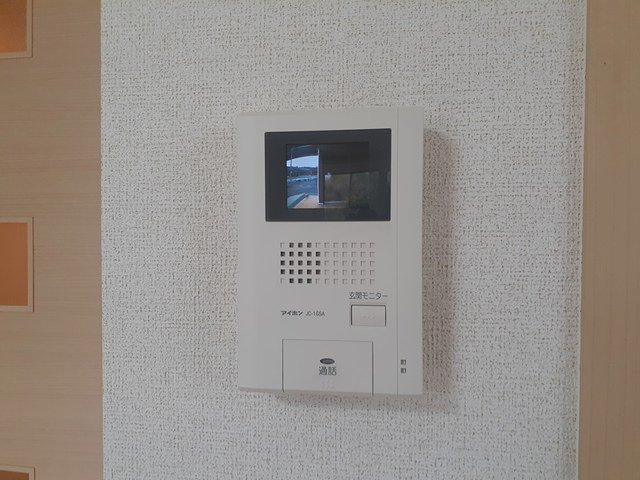 サンハイツ北六甲壱番館のセキュリティ