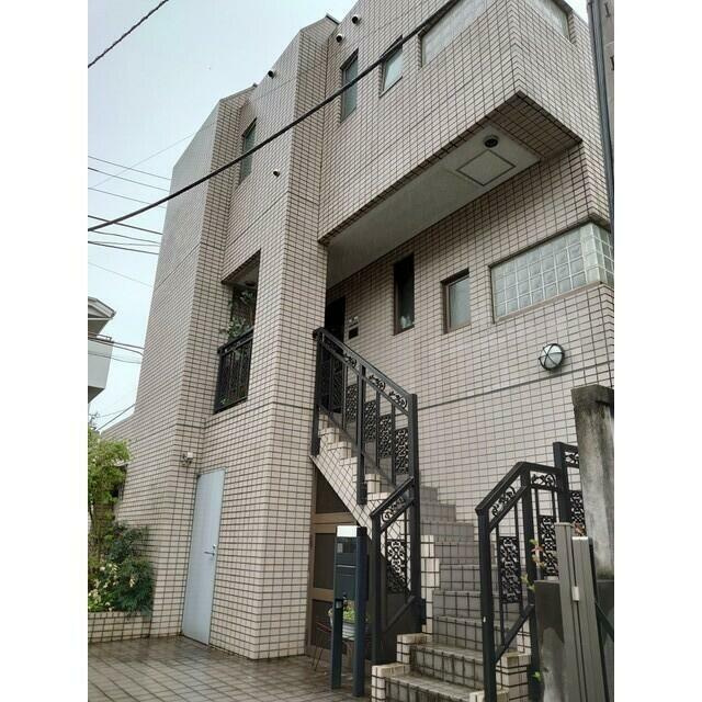 矢来町２階部分