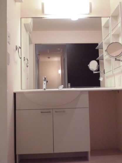 【洗面所】 | D-roomかぐのみ