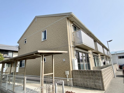 【外観】 | D-roomかぐのみ