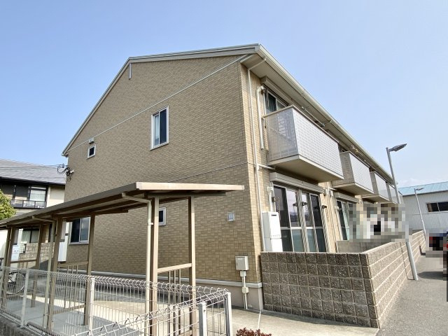 【外観】 | D-roomかぐのみ
