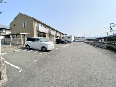 【駐車場】 | D-roomかぐのみ