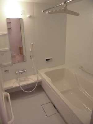 【浴室】 | D-roomかぐのみ