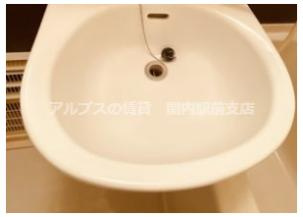 【洗面所】 | ツール・ド・屏風浦