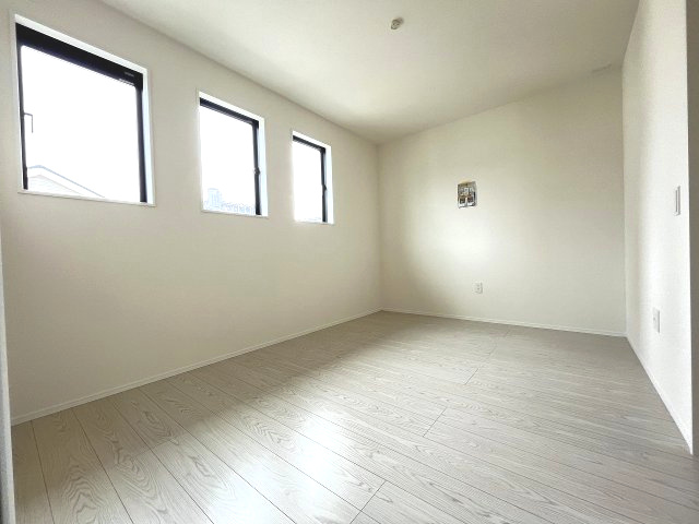 【子供部屋】 | 福岡市南区花畑2丁目3期　1号棟（全1棟）【仲介手数料無料・0円】 | 現地写真。