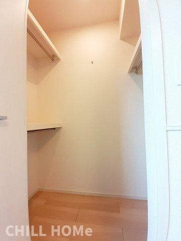 ラピス　レジデンスの収納|当社、チルホームのHPもご覧ください(^^)/物件情報多数♪