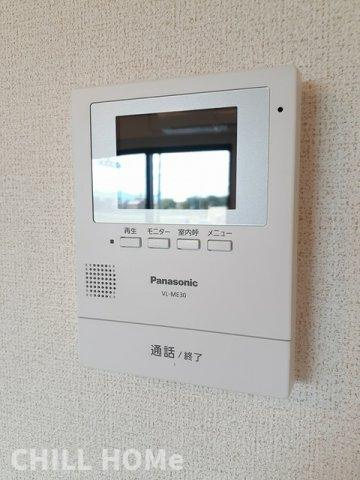 ラピス　レジデンスのセキュリティ|当社、チルホームのHPもご覧ください(^^)/物件情報多数♪