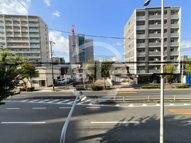 メロディハイム野田阪神の展望|メロディハイム野田阪神　眺望
