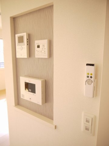 サウス　ルミエールのセキュリティ|セキュリティ