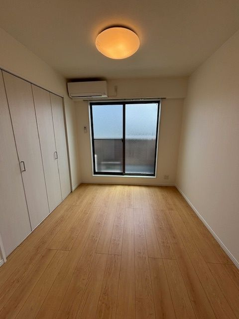 RIZE柏たなかⅠの寝室