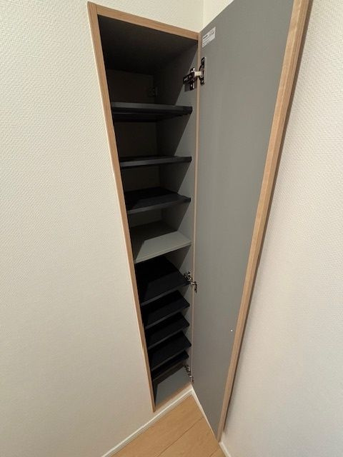 RIZE柏たなかⅠの収納