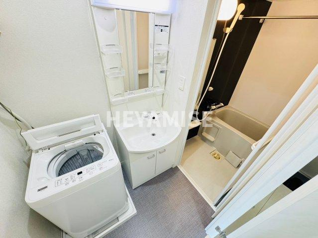 ヴィオラ東町Ⅰの洗面所