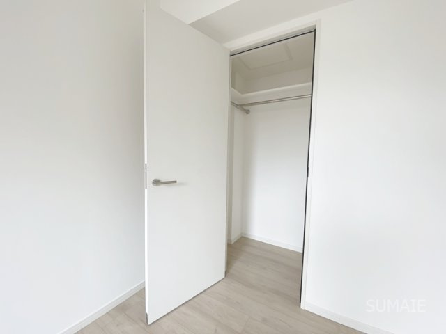 Ｇｒａｎｄ ｅｔｅの収納|奥行のある収納！