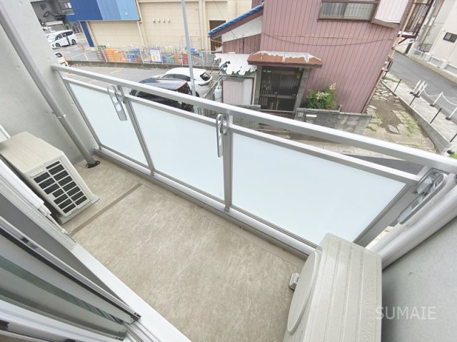 Ｇｒａｎｄ ｅｔｅのバルコニー|メインバルコニー！
