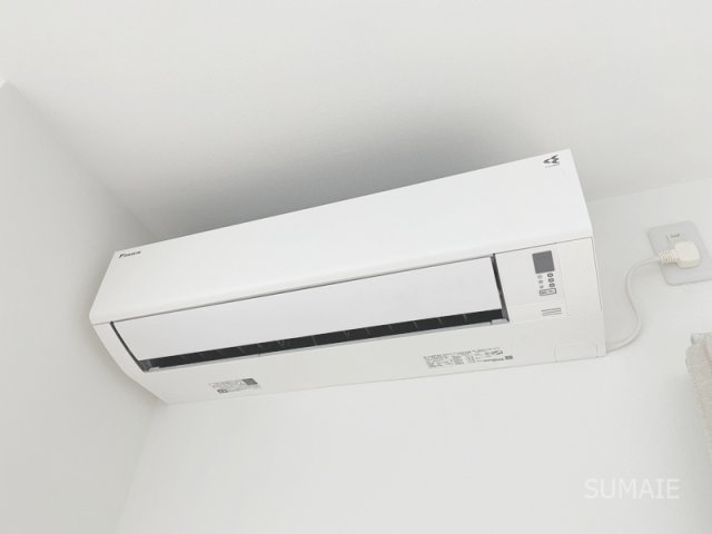 Ｇｒａｎｄ ｅｔｅの設備|エアコンは2台！